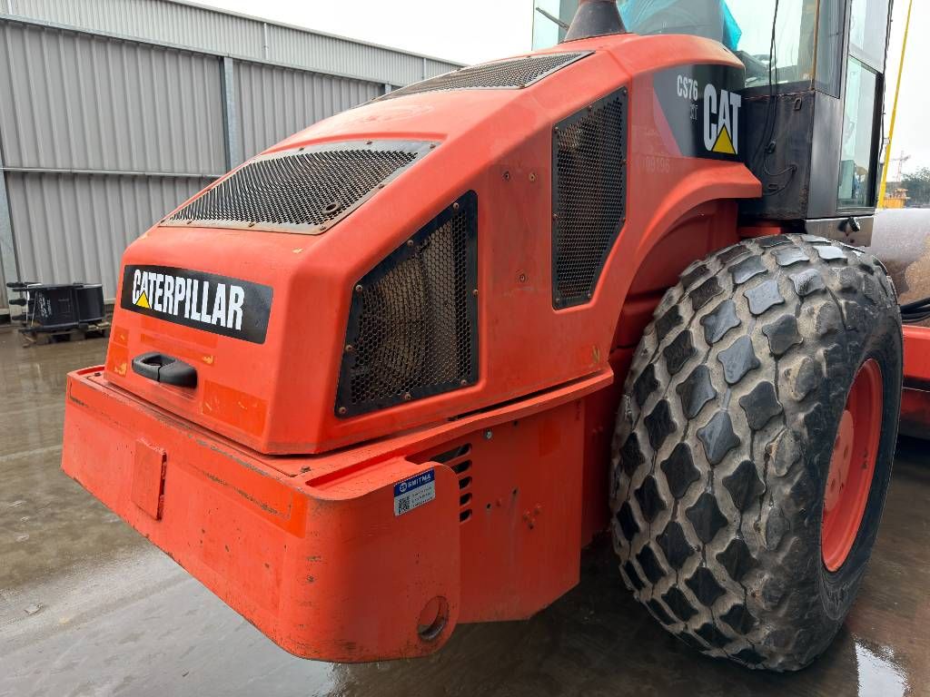 CAT CS76 XT