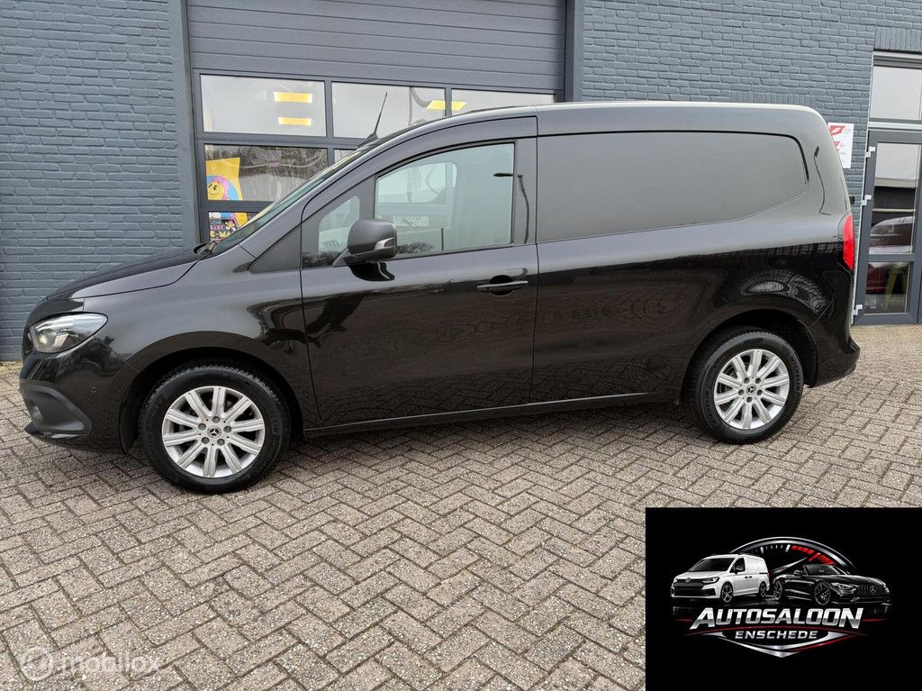 Mercedes Citan 110 11-2021 Airco Navi Camera LED Cruise Cont