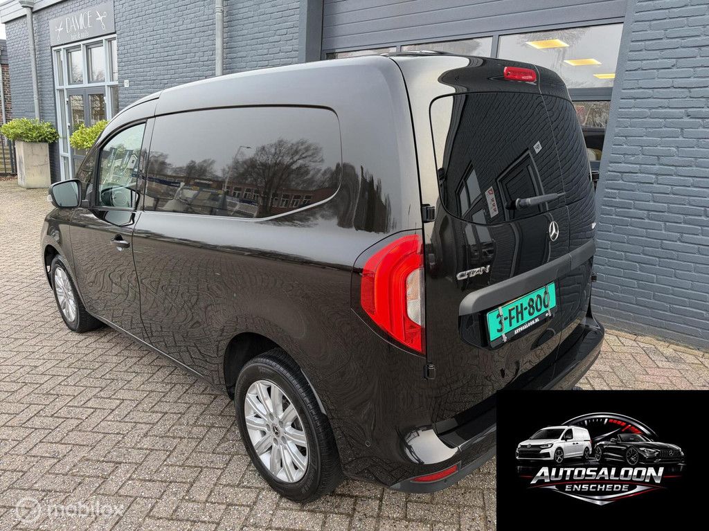Mercedes Citan 110 11-2021 Airco Navi Camera LED Cruise Cont