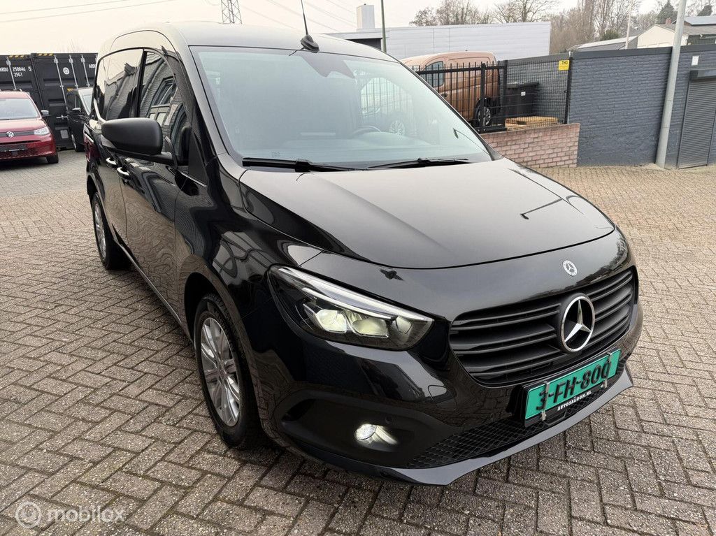 Mercedes Citan 110 11-2021 Airco Navi Camera LED Cruise Cont