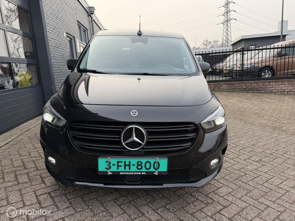 Mercedes Citan 110 11-2021 Airco Navi Camera LED Cruise Cont