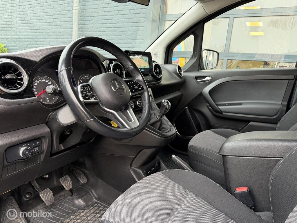 Mercedes Citan 110 11-2021 Airco Navi Camera LED Cruise Cont