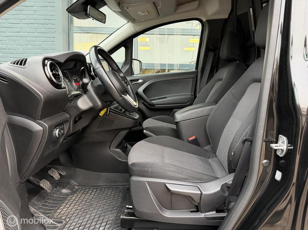 Mercedes Citan 110 11-2021 Airco Navi Camera LED Cruise Cont