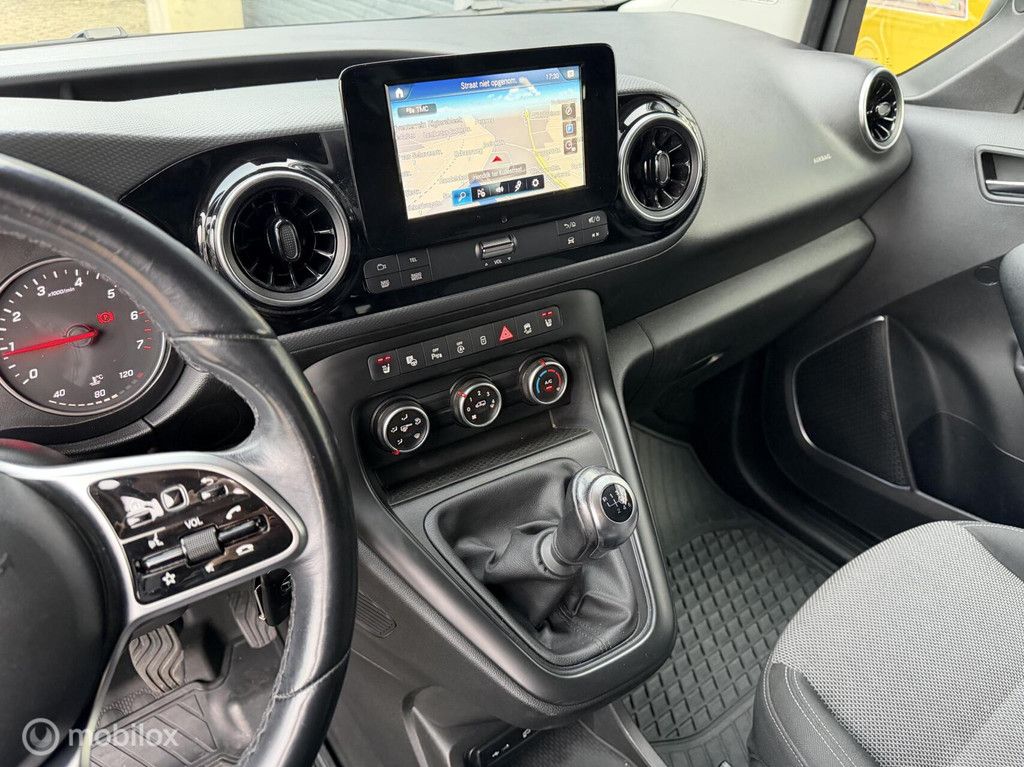 Mercedes Citan 110 11-2021 Airco Navi Camera LED Cruise Cont