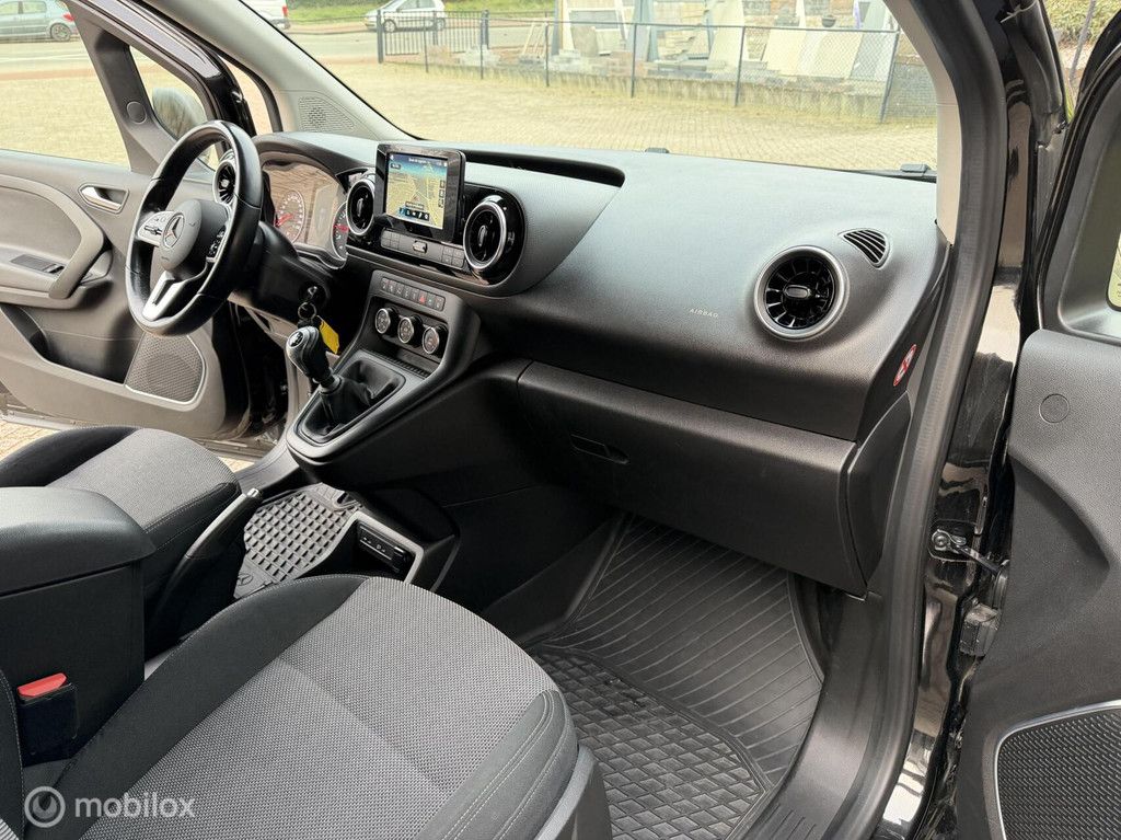 Mercedes Citan 110 11-2021 Airco Navi Camera LED Cruise Cont