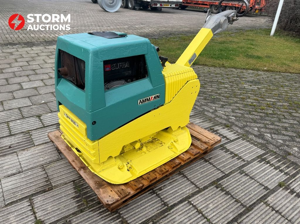 Ammann Ach 6020