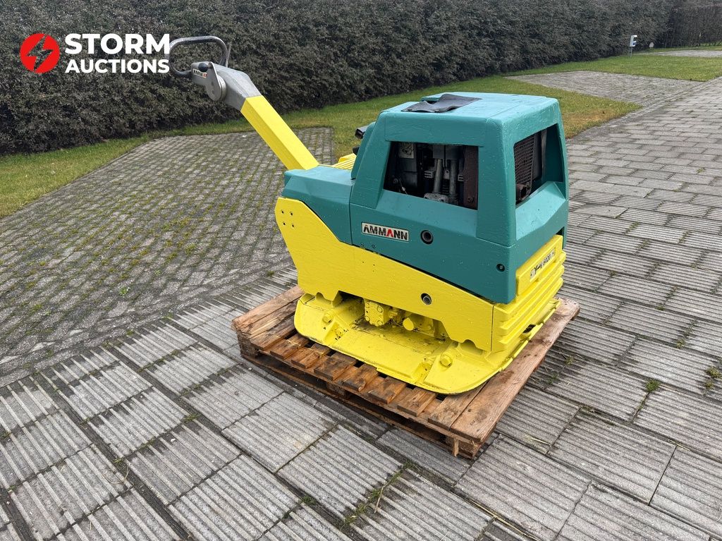 Ammann Ach 6020