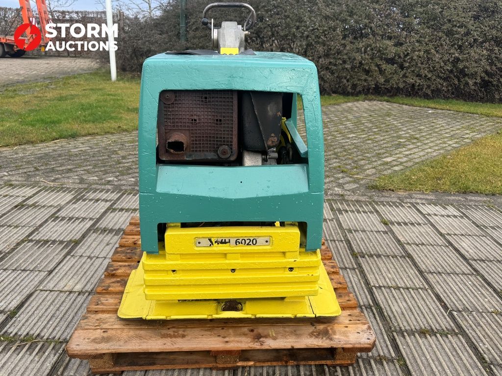 Ammann Ach 6020