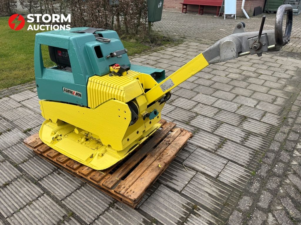 Ammann Ach 6020