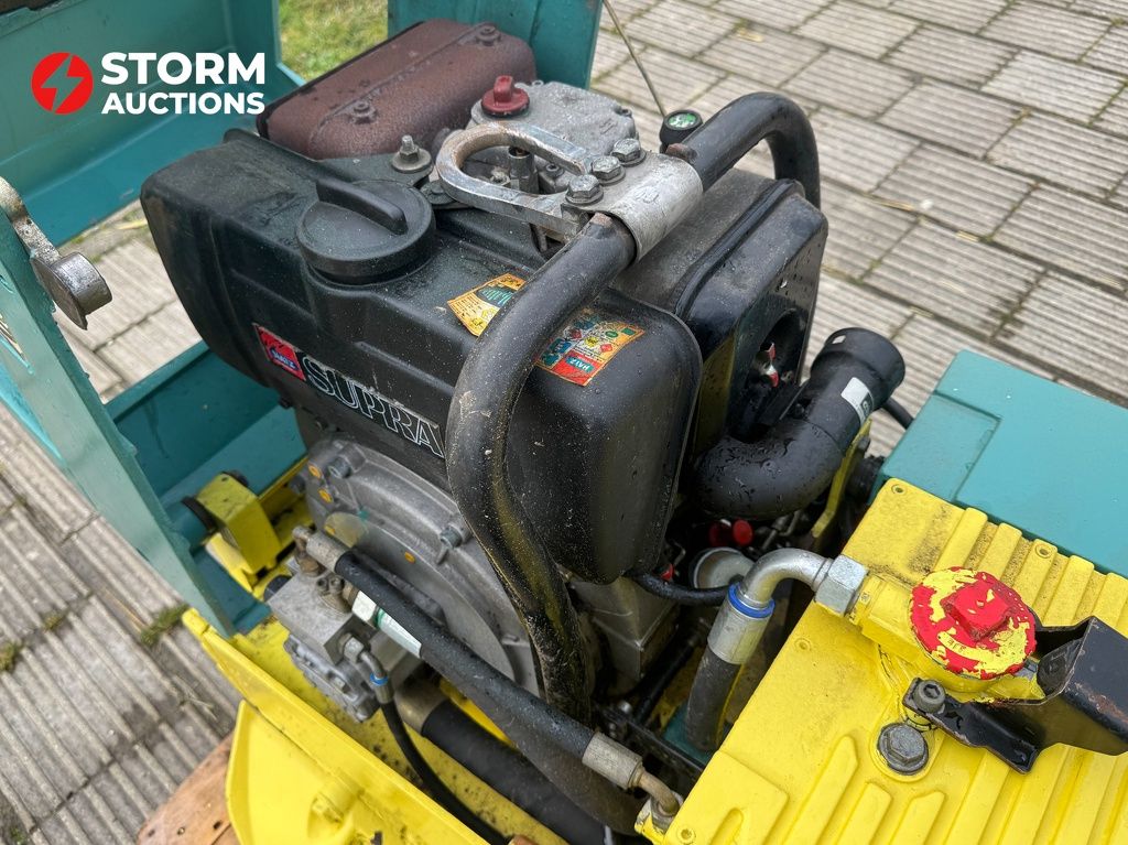 Ammann Ach 6020