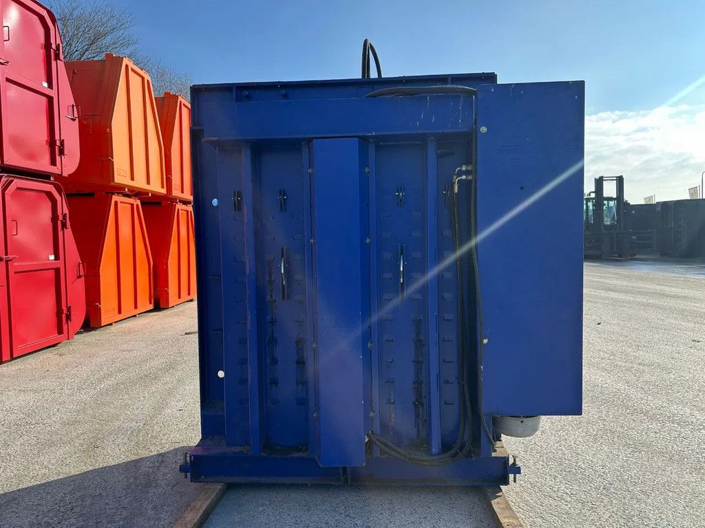 Strautmann 2207 balenpers 3 stuks