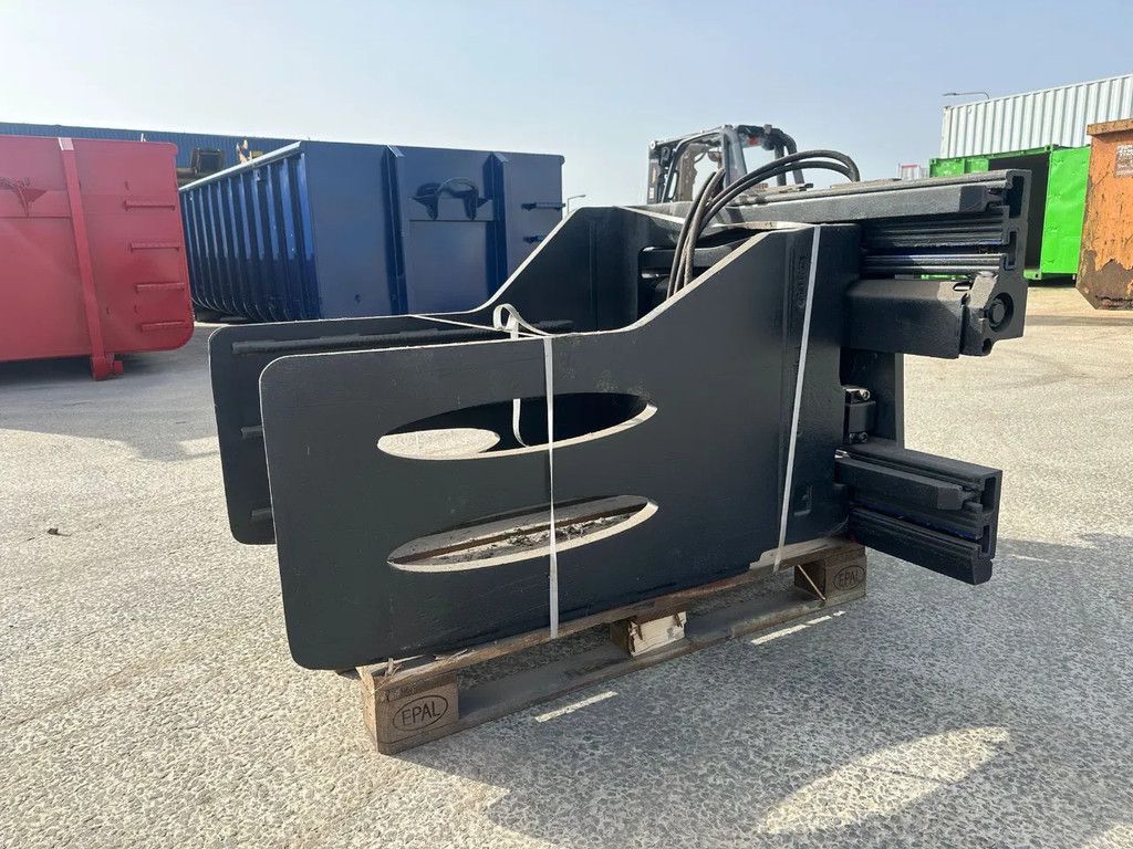 Cascade Balen klem fem3/4 5 tons balen klem