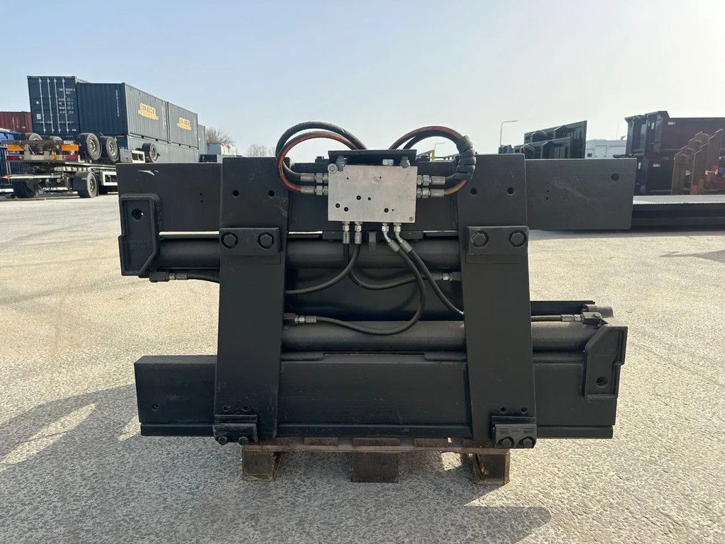 Cascade Balen klem fem3/4 5 tons balen klem