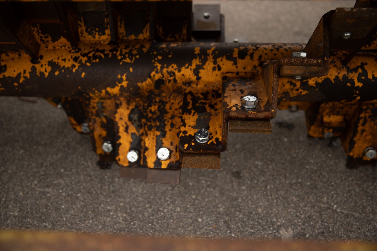 Bos wa 80-15 walkantfrees wallenfrees Grabenkantenfräse