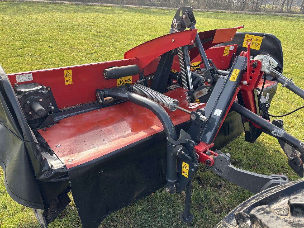 Vicon maaicombinatie bj 2018