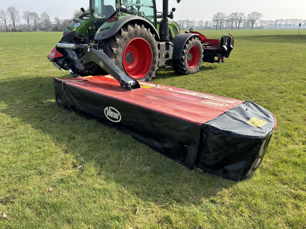 Vicon maaicombinatie bj 2018