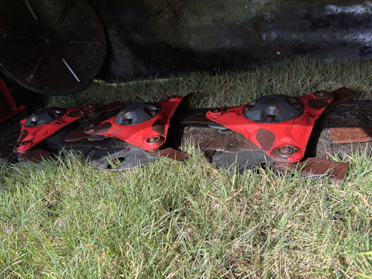 Vicon maaicombinatie bj 2018