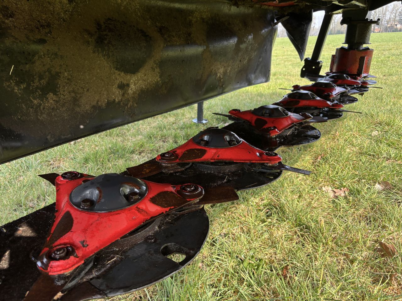 Vicon maaicombinatie bj 2018