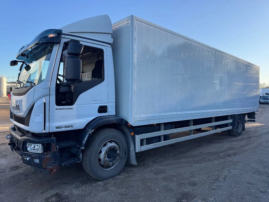 Iveco EuroCargo 190 **190 320-BELGIAN TRUCK-DAMAGE**