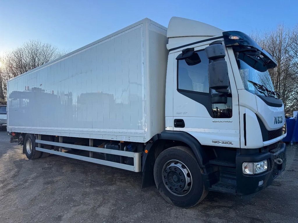 Iveco EuroCargo 190 **190 320-BELGIAN TRUCK-DAMAGE**