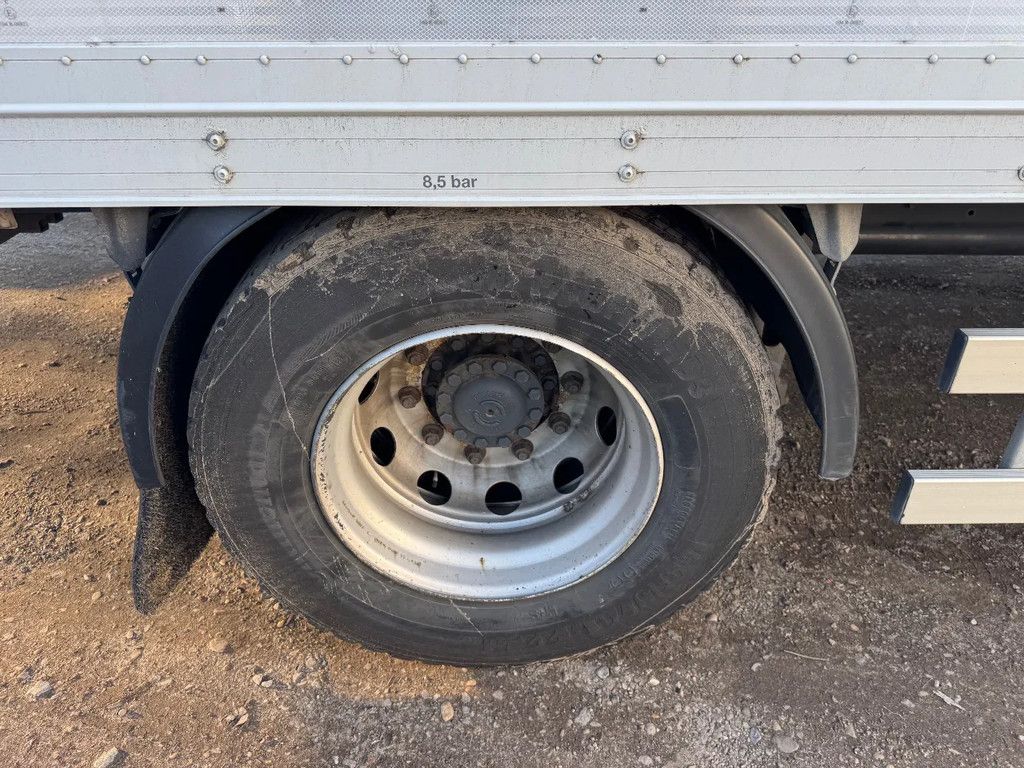 Iveco EuroCargo 190 **190 320-BELGIAN TRUCK-DAMAGE**