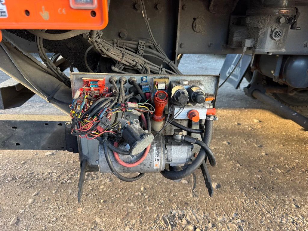 Iveco EuroCargo 190 **190 320-BELGIAN TRUCK-DAMAGE**