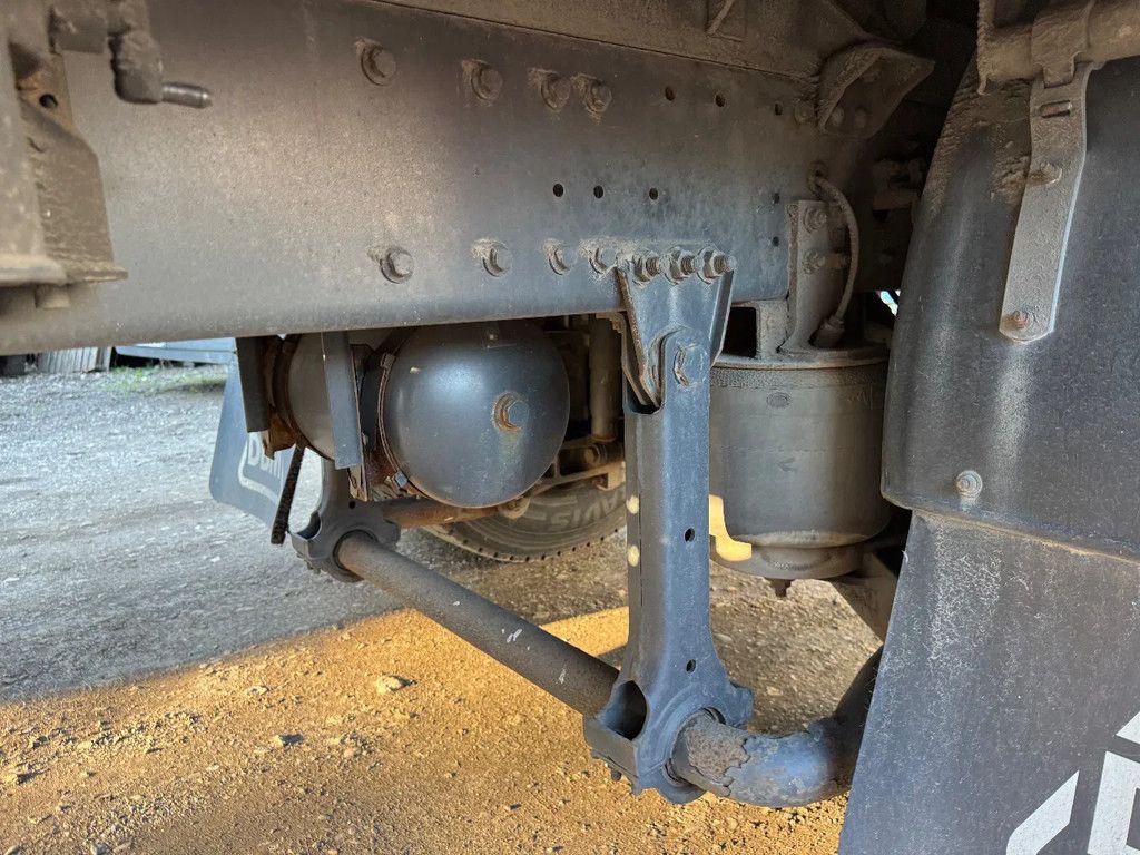 Iveco EuroCargo 190 **190 320-BELGIAN TRUCK-DAMAGE**