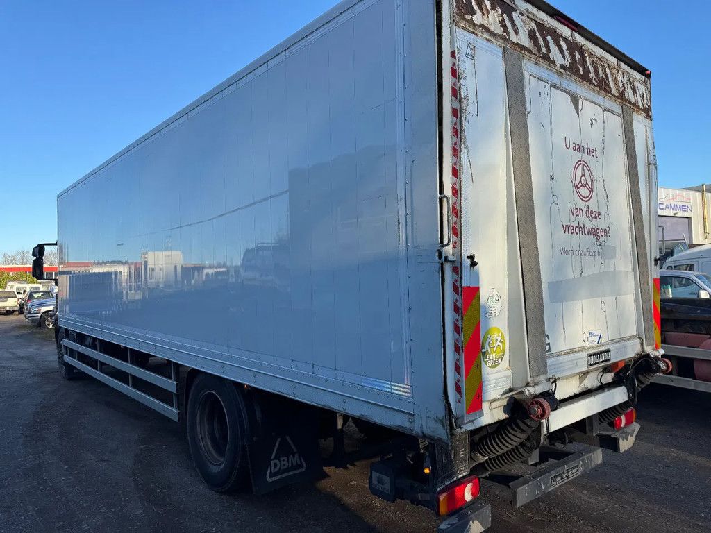 Iveco EuroCargo 190 **190 320-BELGIAN TRUCK-DAMAGE**