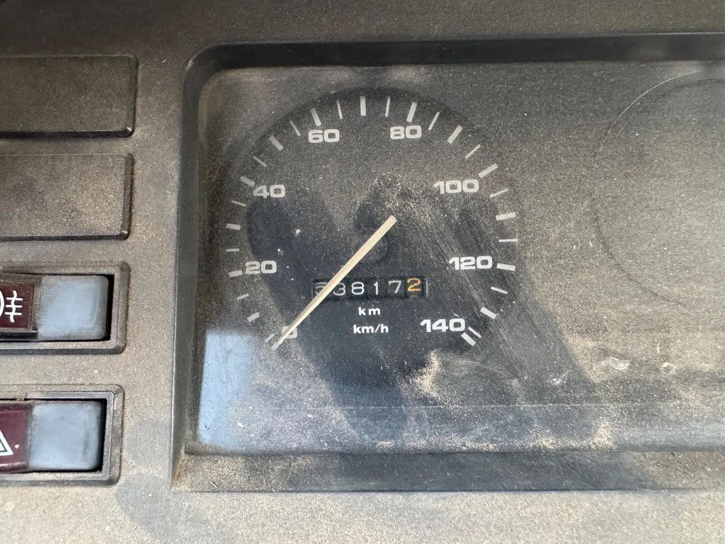 Ford TRANSIT **KIPPER-BENNE**