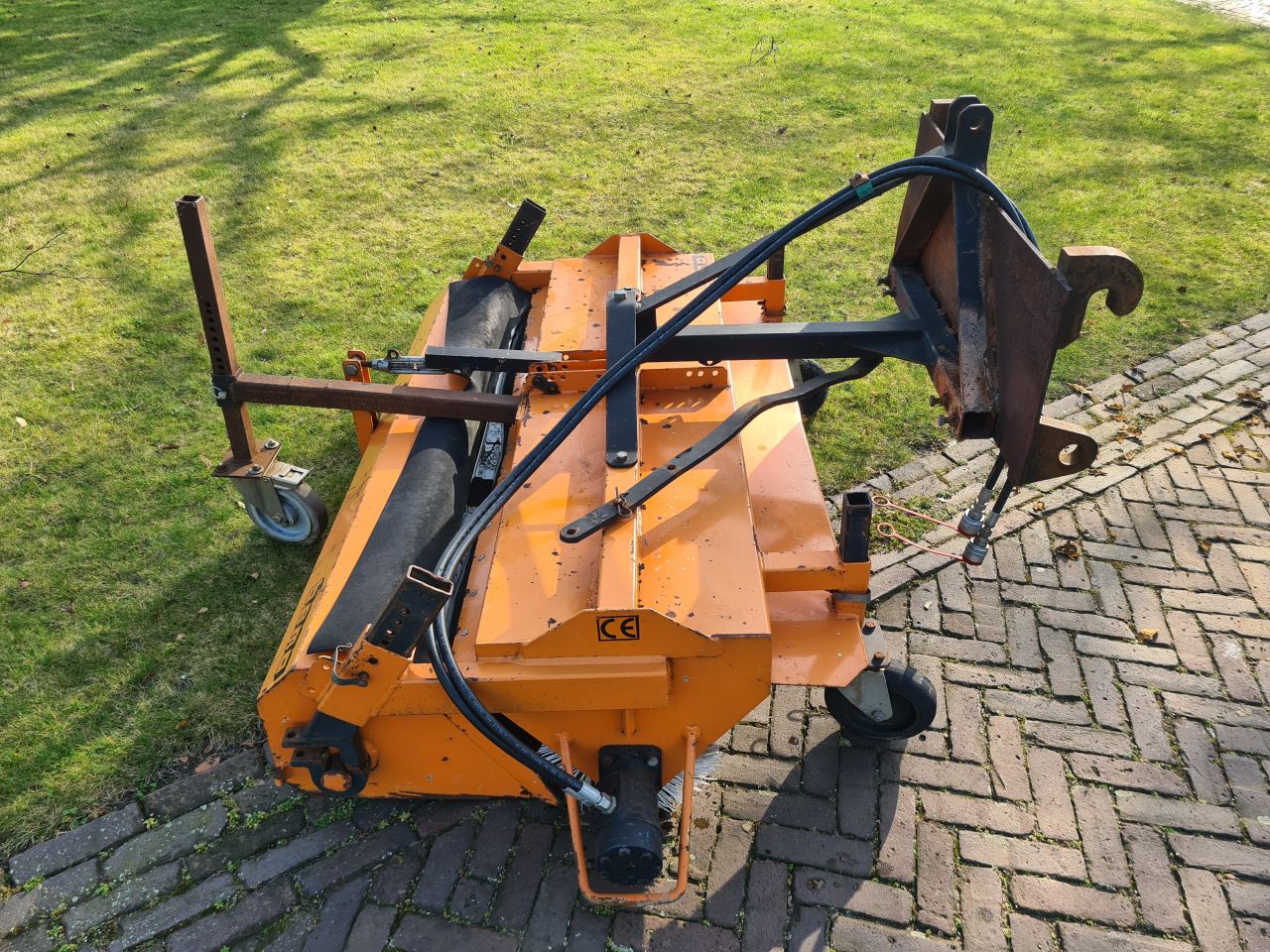 Schaffer 450 TS telescoop telelader shovel loader.