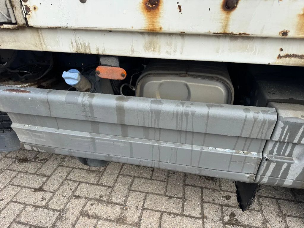 Mercedes-Benz Atego 816 **BELGIAN TRUCK-MANUAL GEARBOX**