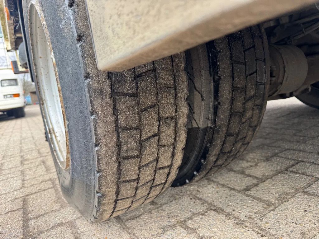 Mercedes-Benz Atego 816 **BELGIAN TRUCK-MANUAL GEARBOX**