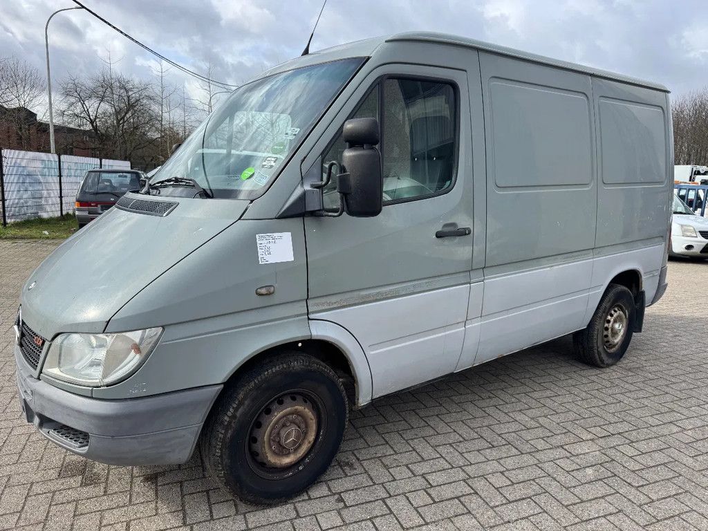 Mercedes-Benz Sprinter 313 **BELGIAN VAN-CTTE BELGE**
