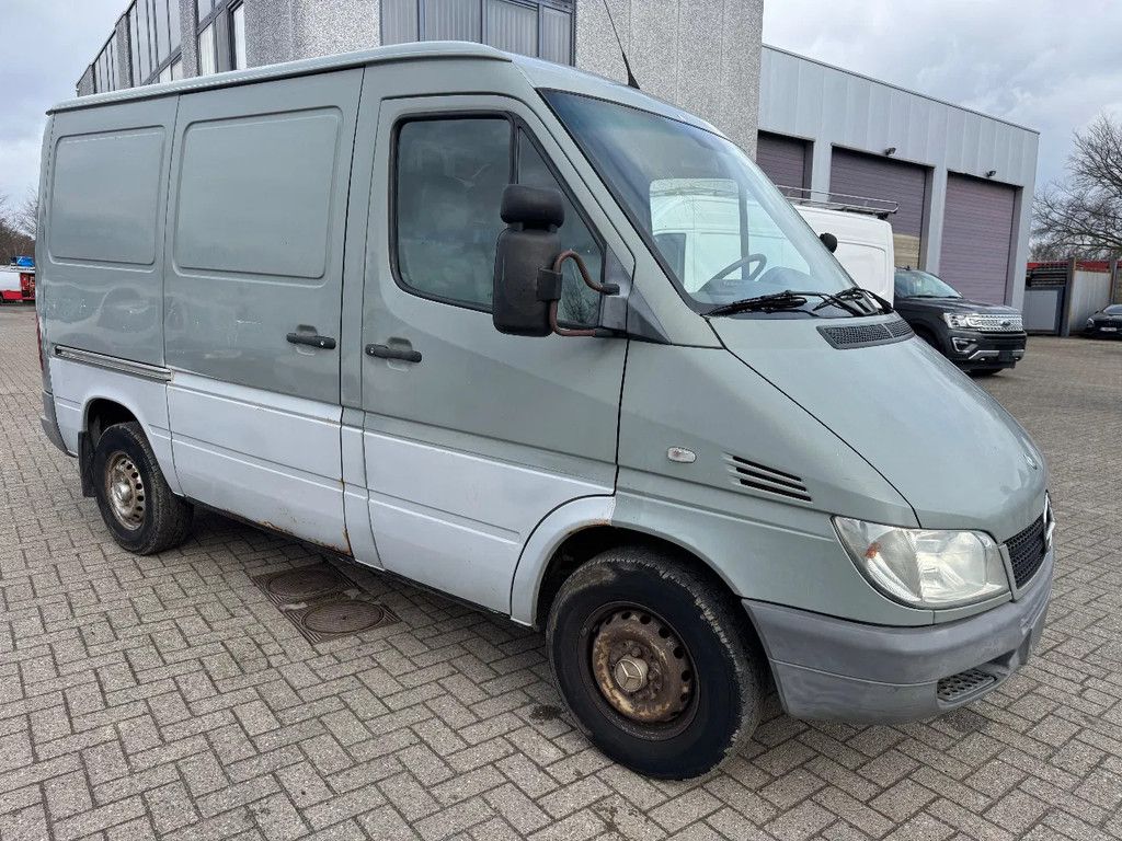 Mercedes-Benz Sprinter 313 **BELGIAN VAN-CTTE BELGE**