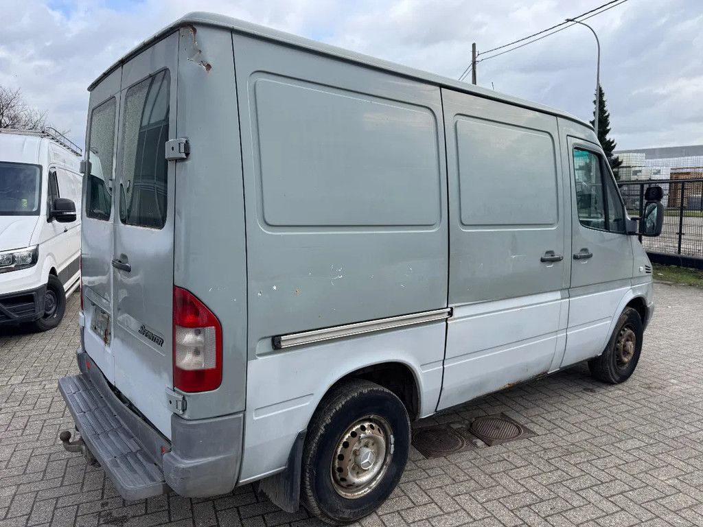 Mercedes-Benz Sprinter 313 **BELGIAN VAN-CTTE BELGE**