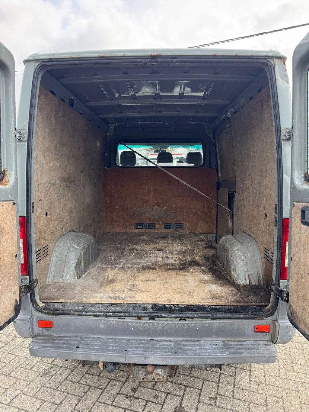 Mercedes-Benz Sprinter 313 **BELGIAN VAN-CTTE BELGE**