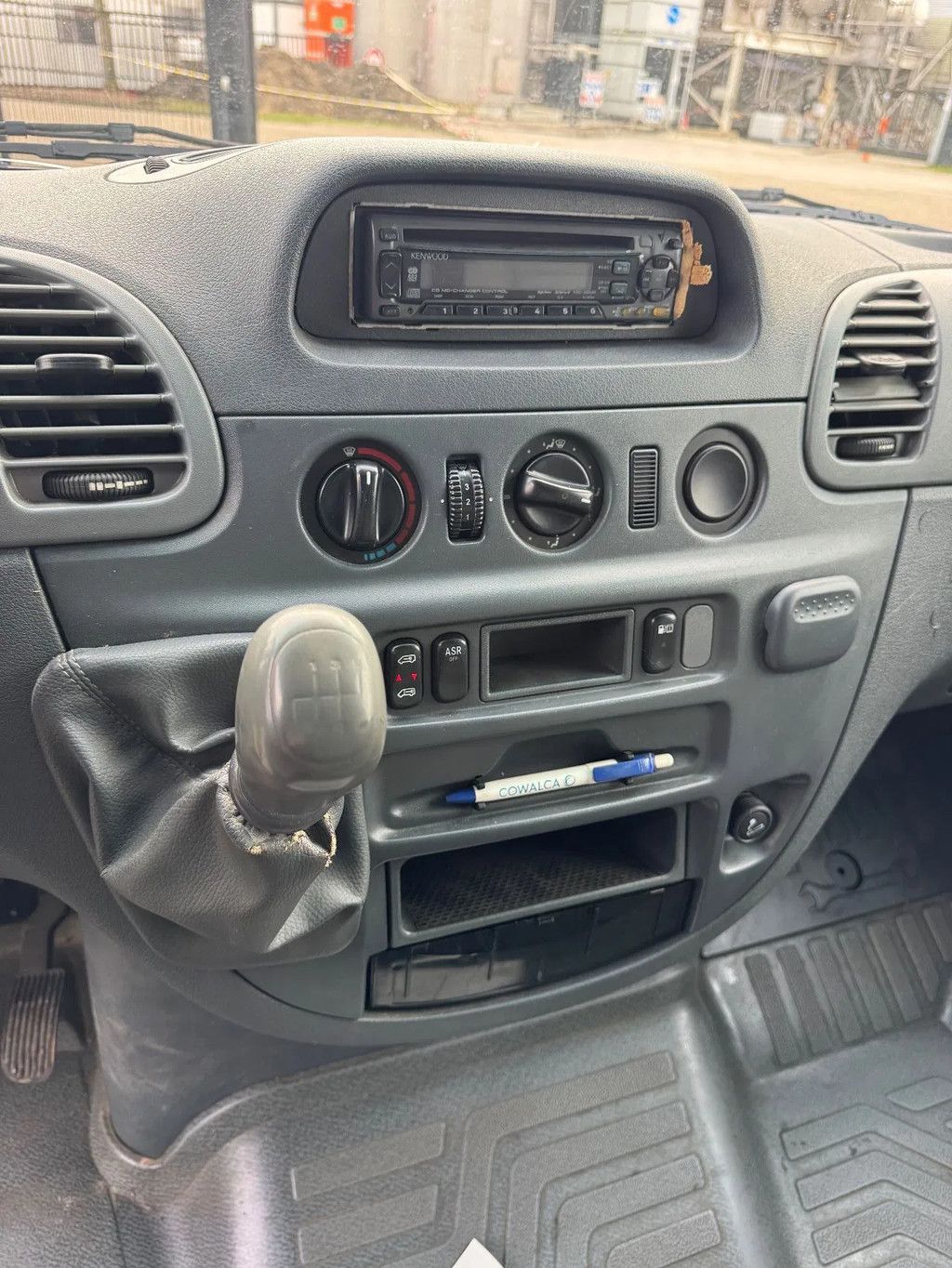 Mercedes-Benz Sprinter 313 **BELGIAN VAN-CTTE BELGE**