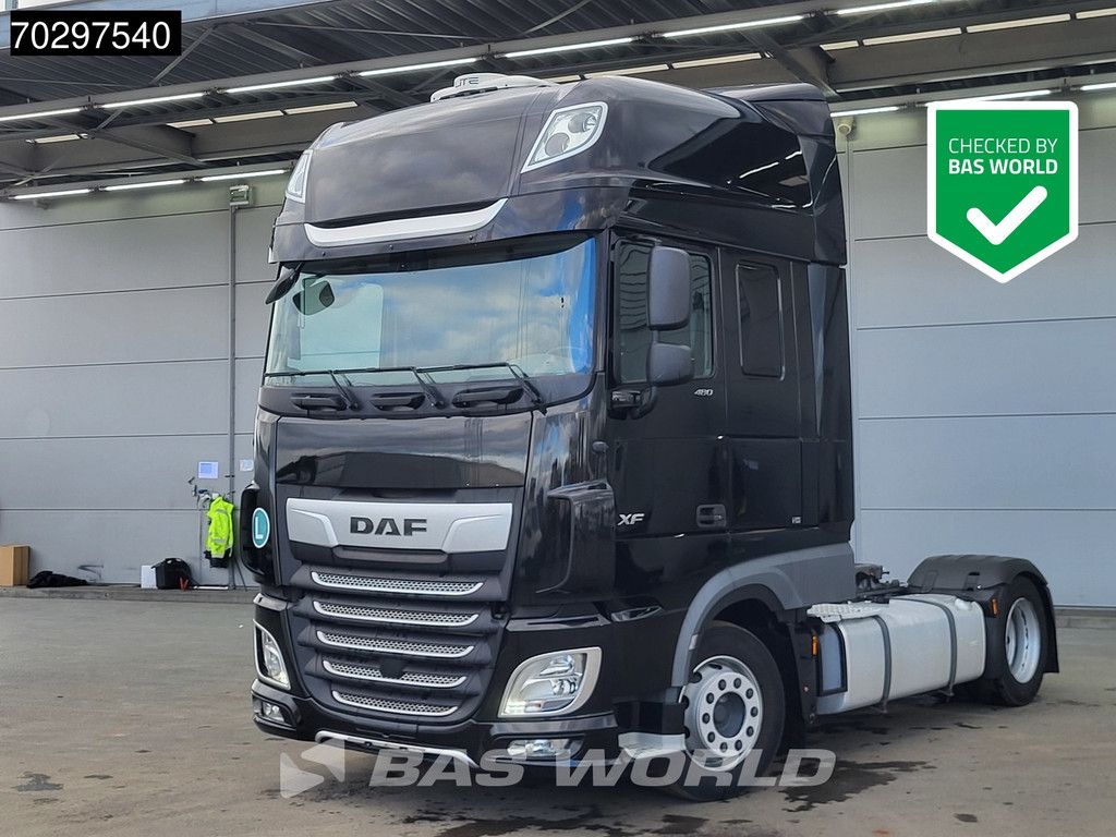 DAF XF 480 4X2 Mega Standklima ACC Euro 6