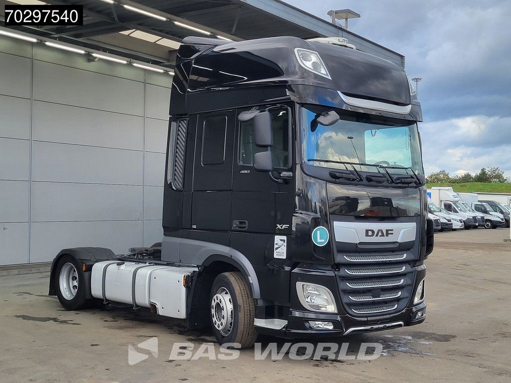 DAF XF 480 4X2 Mega Standklima ACC Euro 6