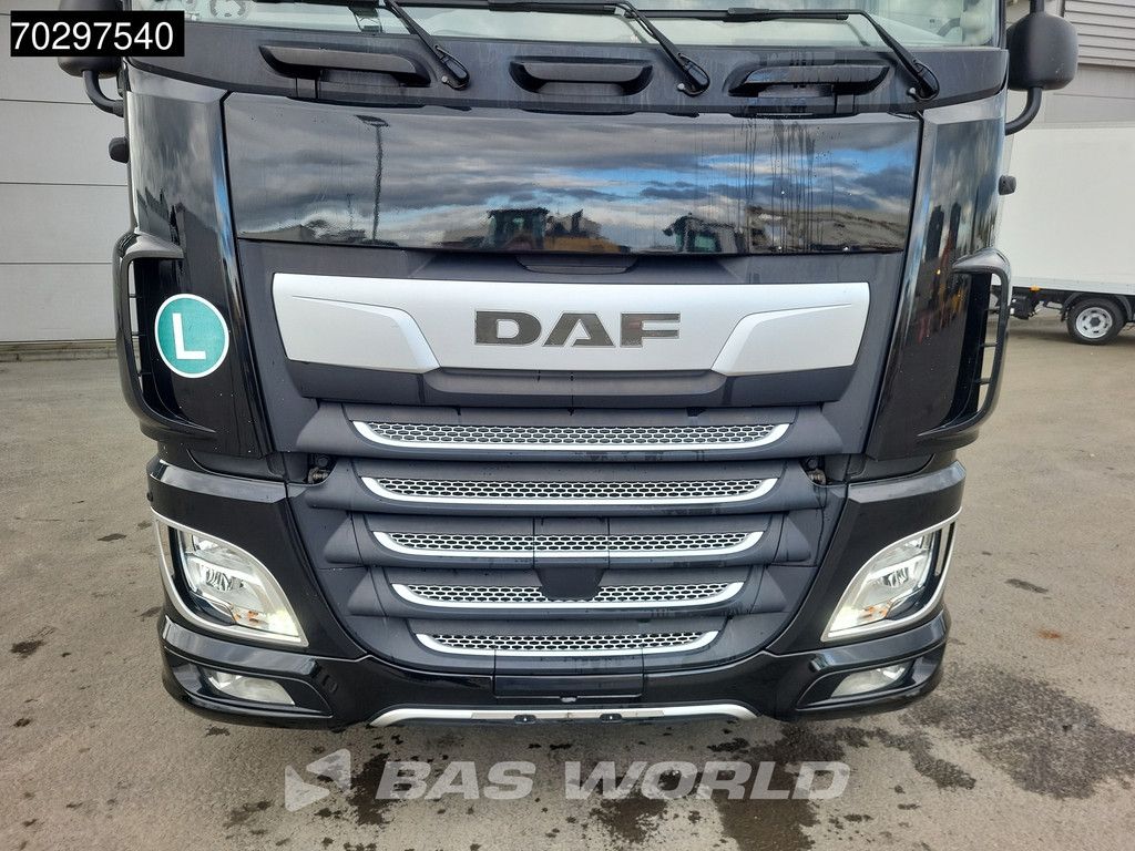 DAF XF 480 4X2 Mega Standklima ACC Euro 6