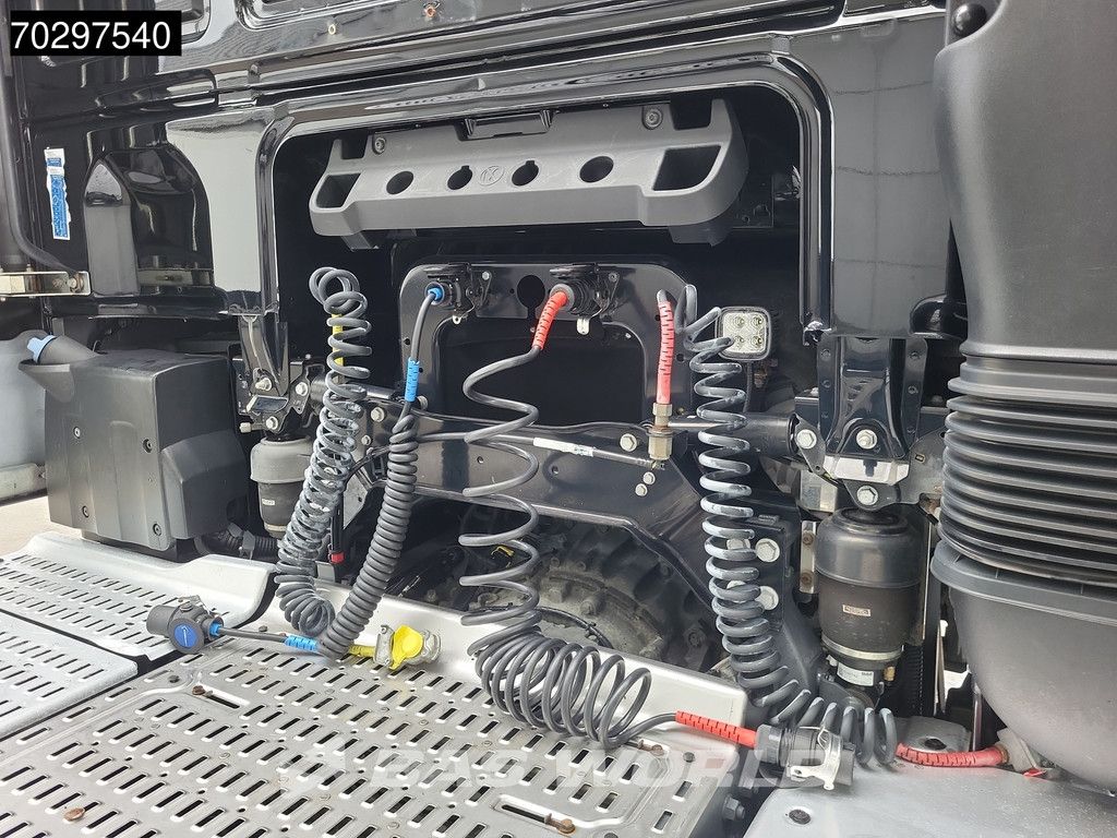 DAF XF 480 4X2 Mega Standklima ACC Euro 6