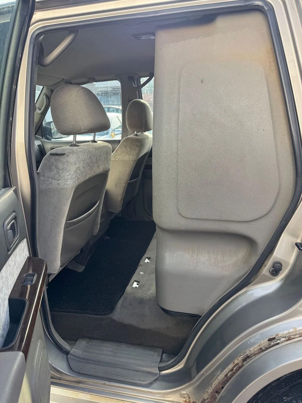 Nissan PATROL **3.0-AIRCO-LONG CHASSIS**