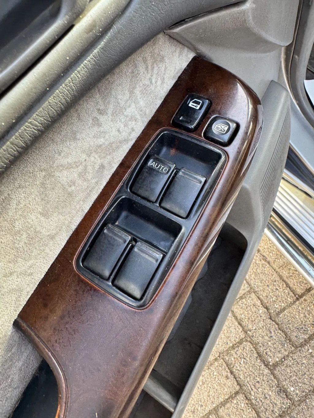 Nissan PATROL **3.0-AIRCO-LONG CHASSIS**