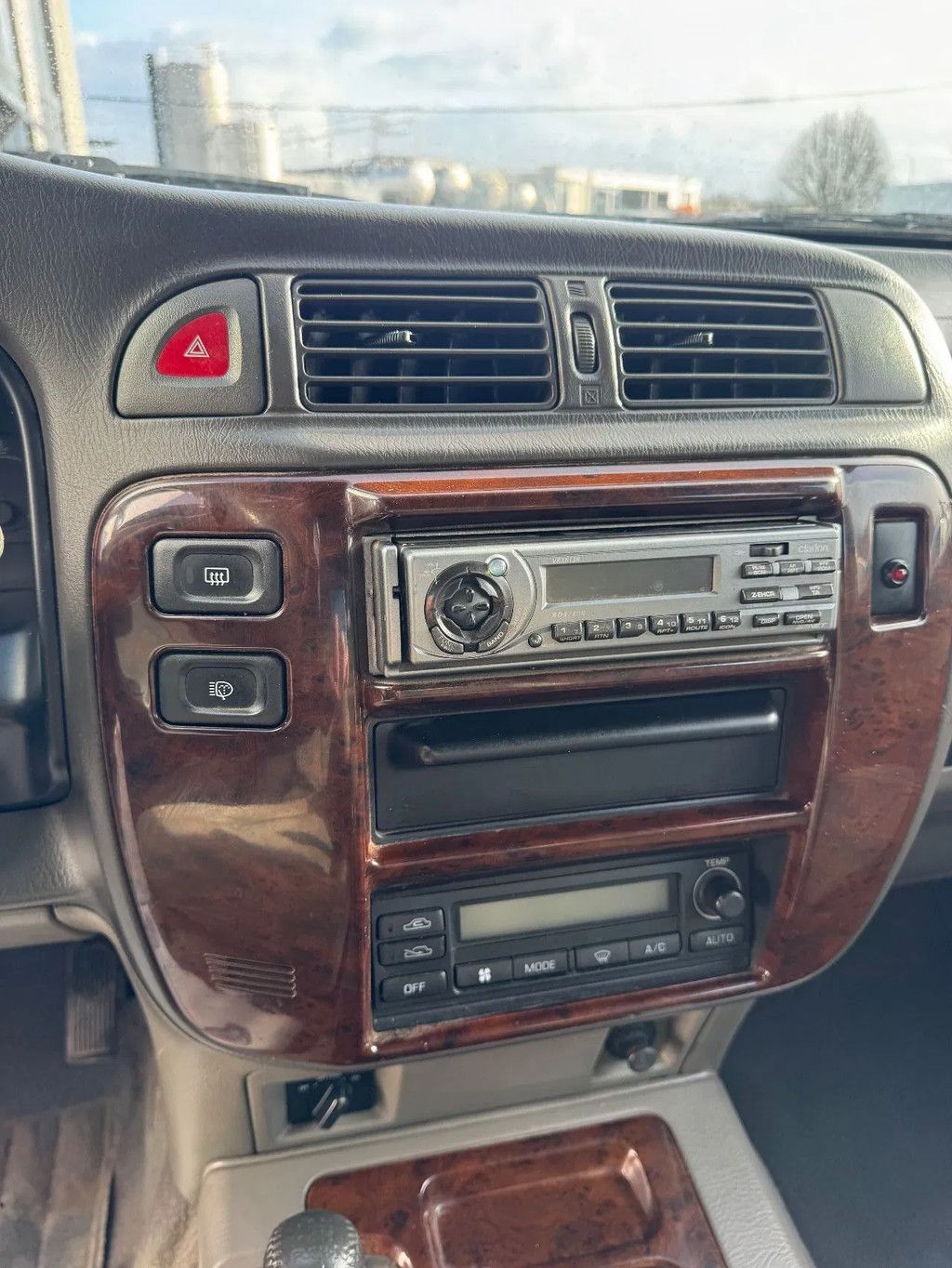 Nissan PATROL **3.0-AIRCO-LONG CHASSIS**