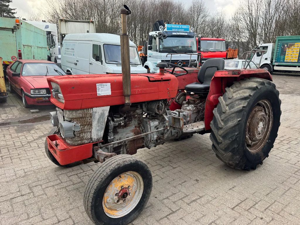Massey Ferguson 1458