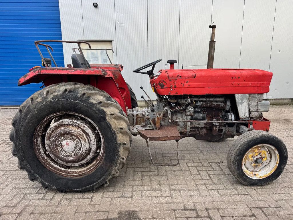 Massey Ferguson 1458