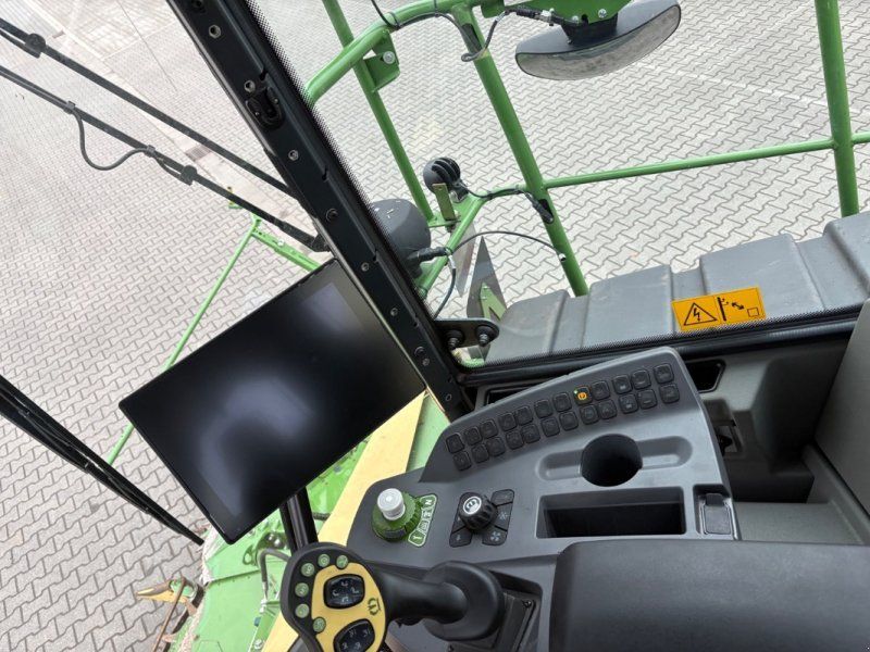 Krone BiG X 630 *865 Trommelstunden*