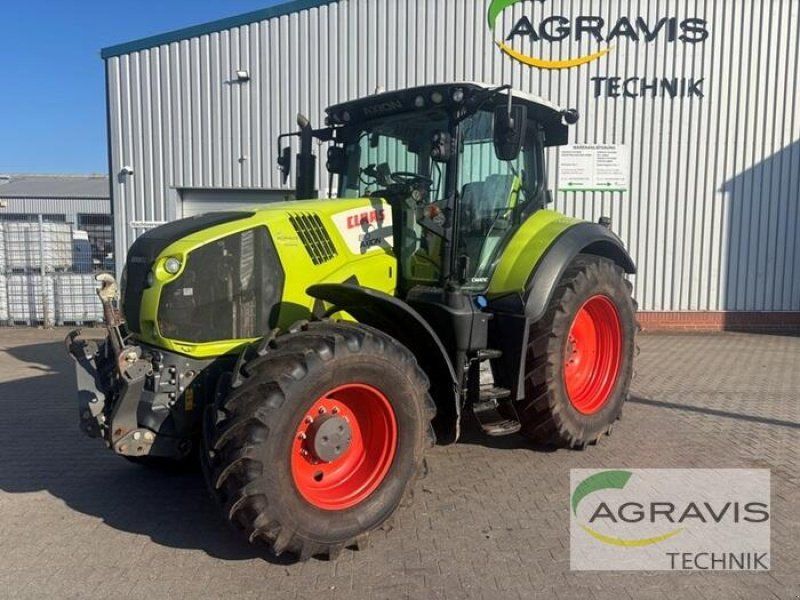 Claas AXION 810 CMATIC TIER 4F