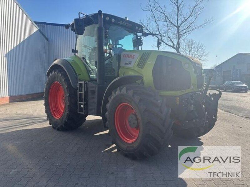 Claas AXION 810 CMATIC TIER 4F