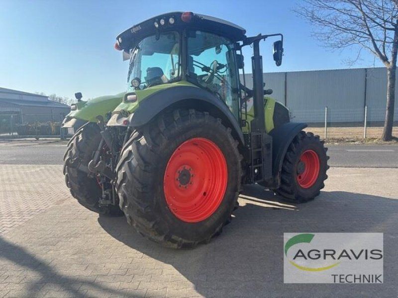 Claas AXION 810 CMATIC TIER 4F